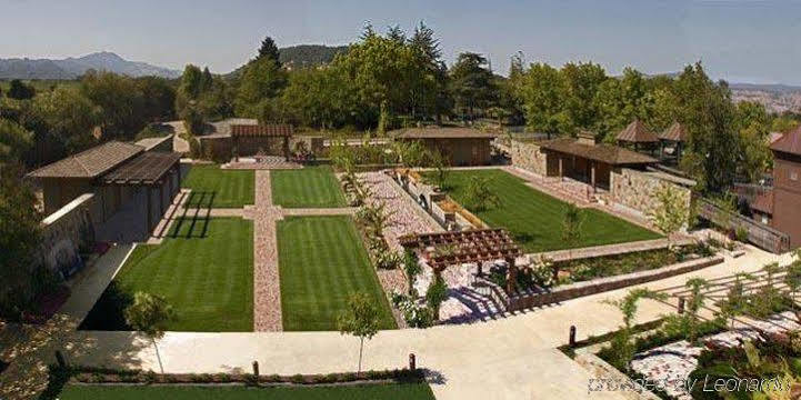 Vintage House At The Estate Yountville Extérieur photo