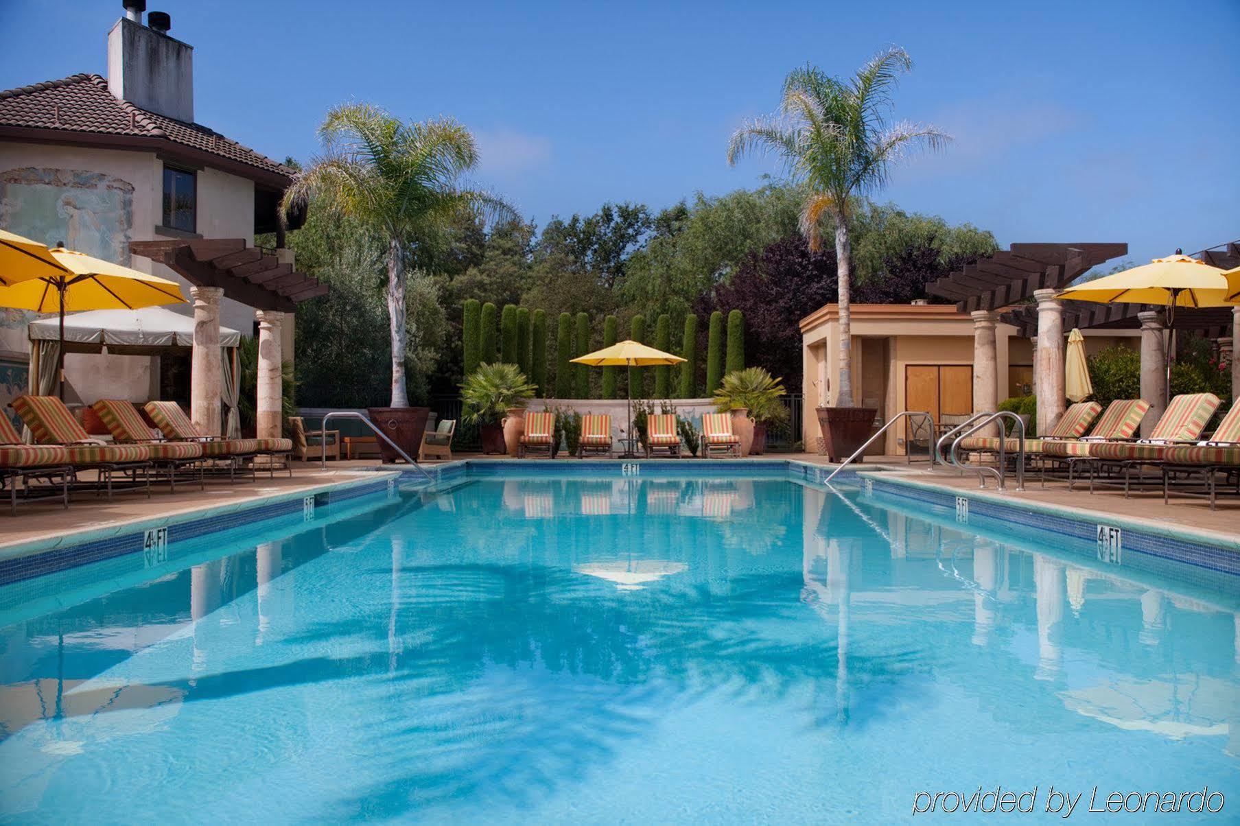 Vintage House At The Estate Yountville Extérieur photo