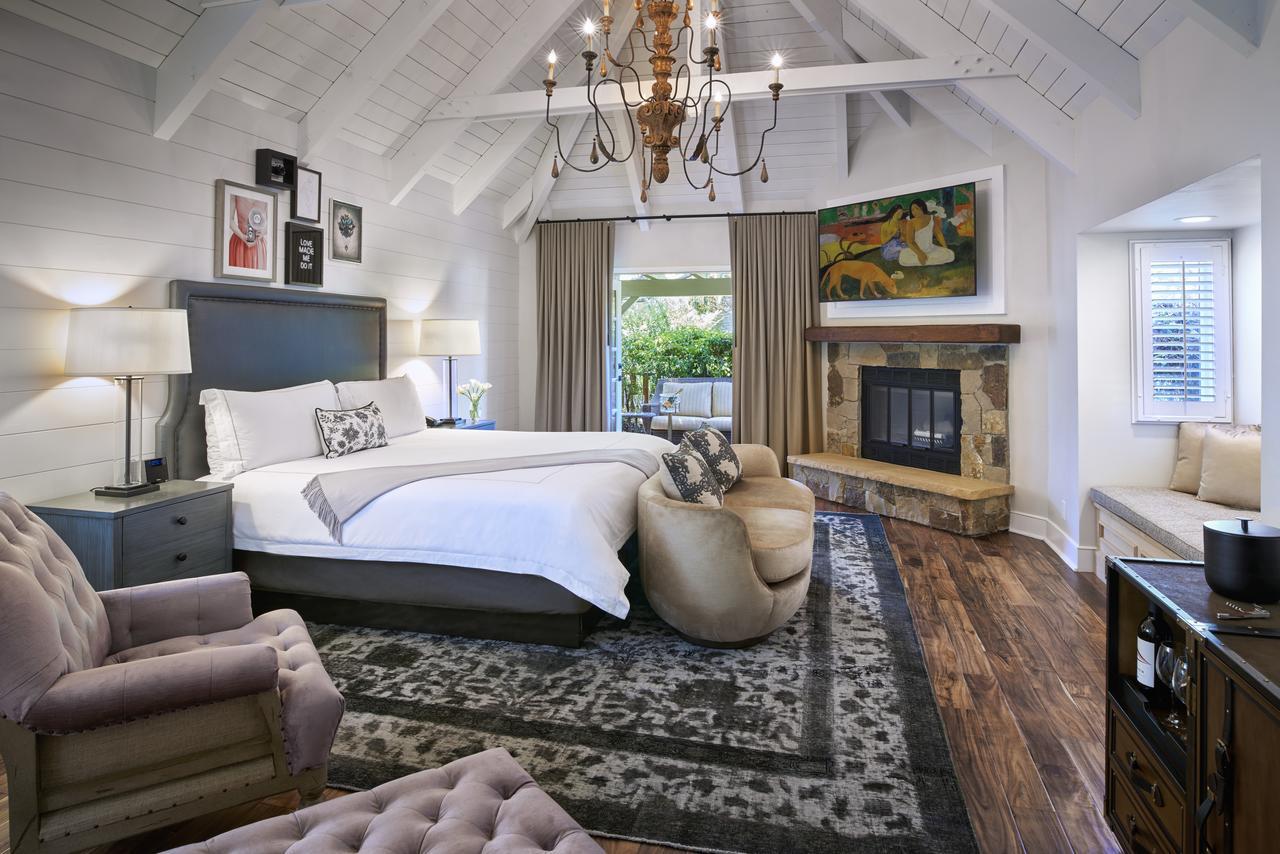 Vintage House At The Estate Yountville Extérieur photo