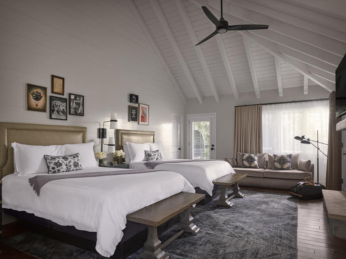 Vintage House At The Estate Yountville Extérieur photo