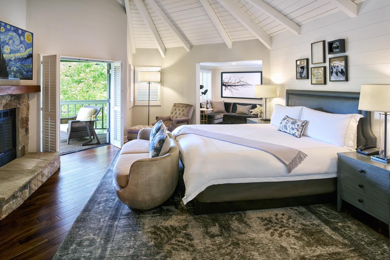 Vintage House At The Estate Yountville Extérieur photo