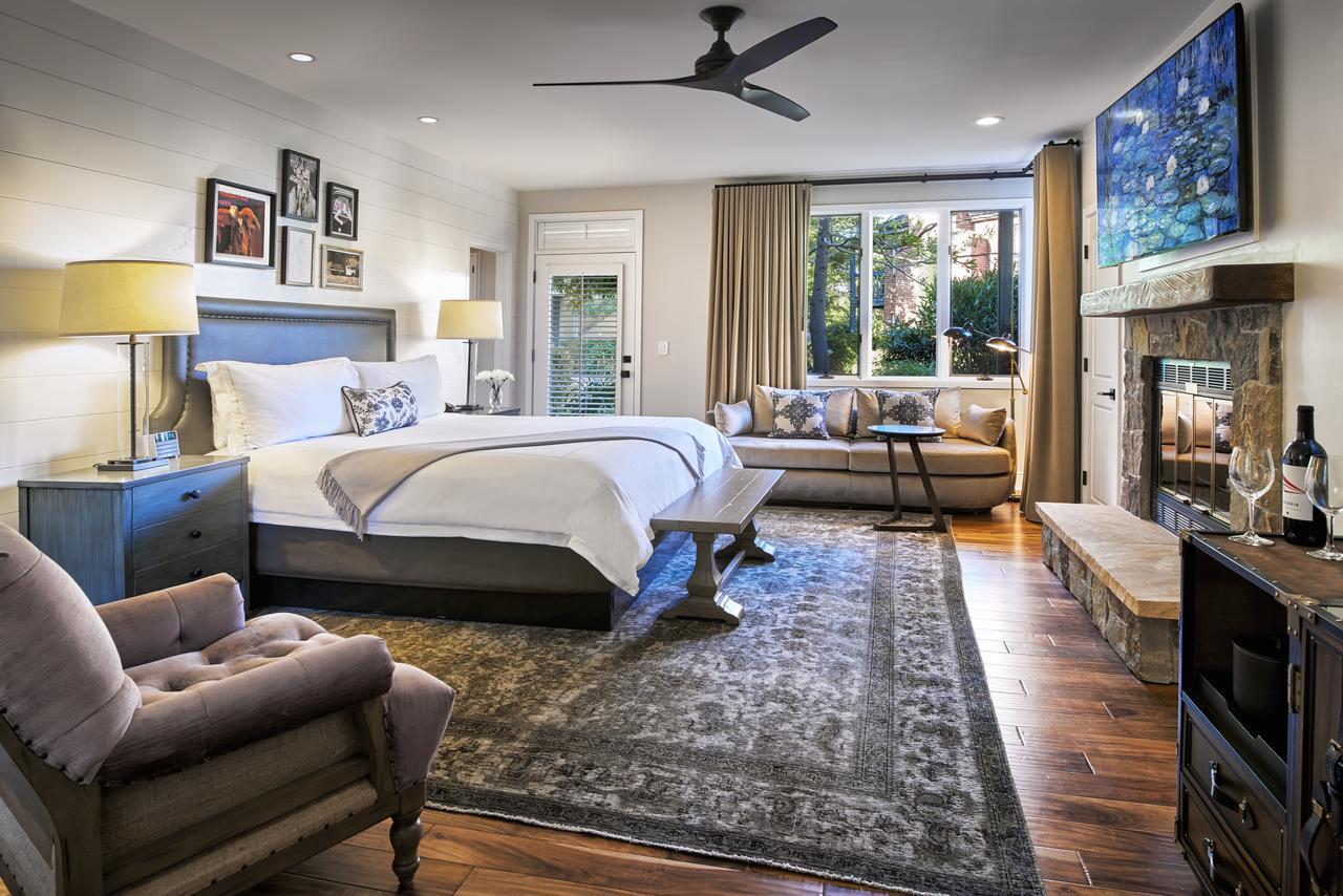 Vintage House At The Estate Yountville Extérieur photo
