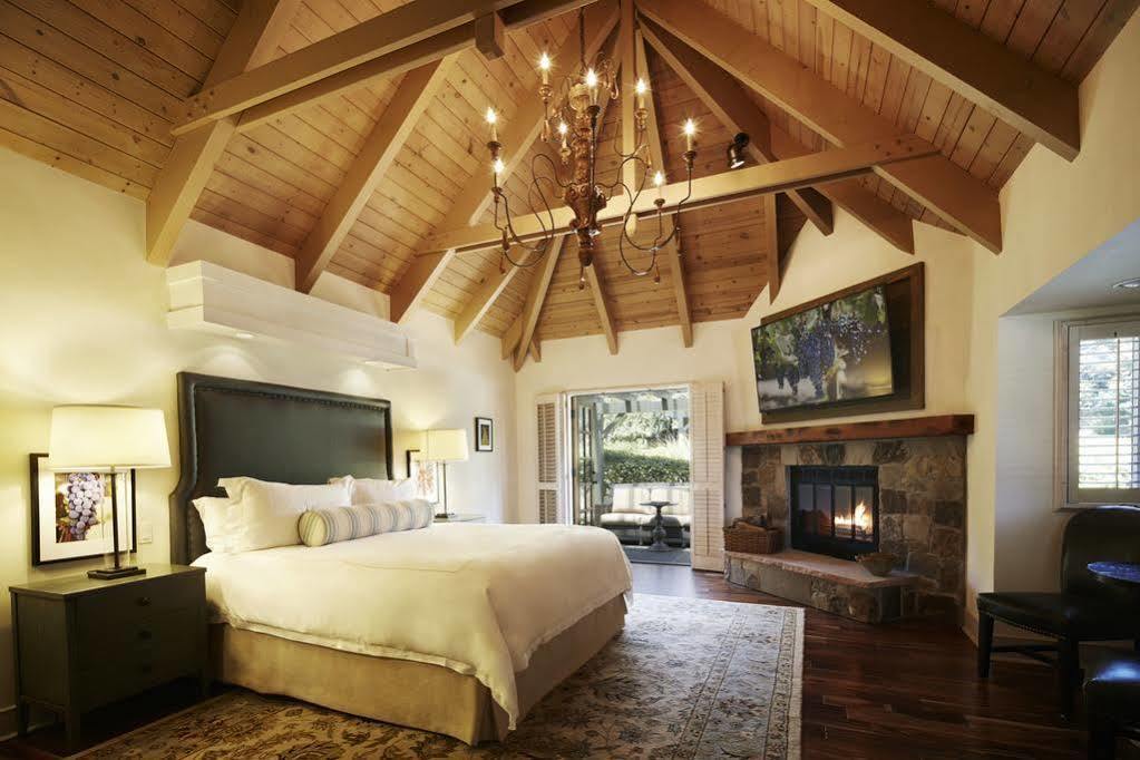 Vintage House At The Estate Yountville Extérieur photo