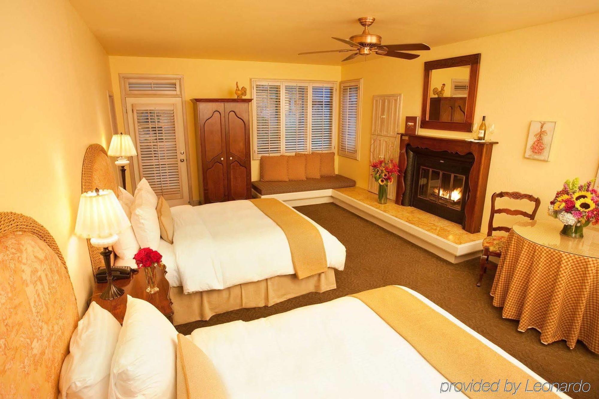 Vintage House At The Estate Yountville Extérieur photo