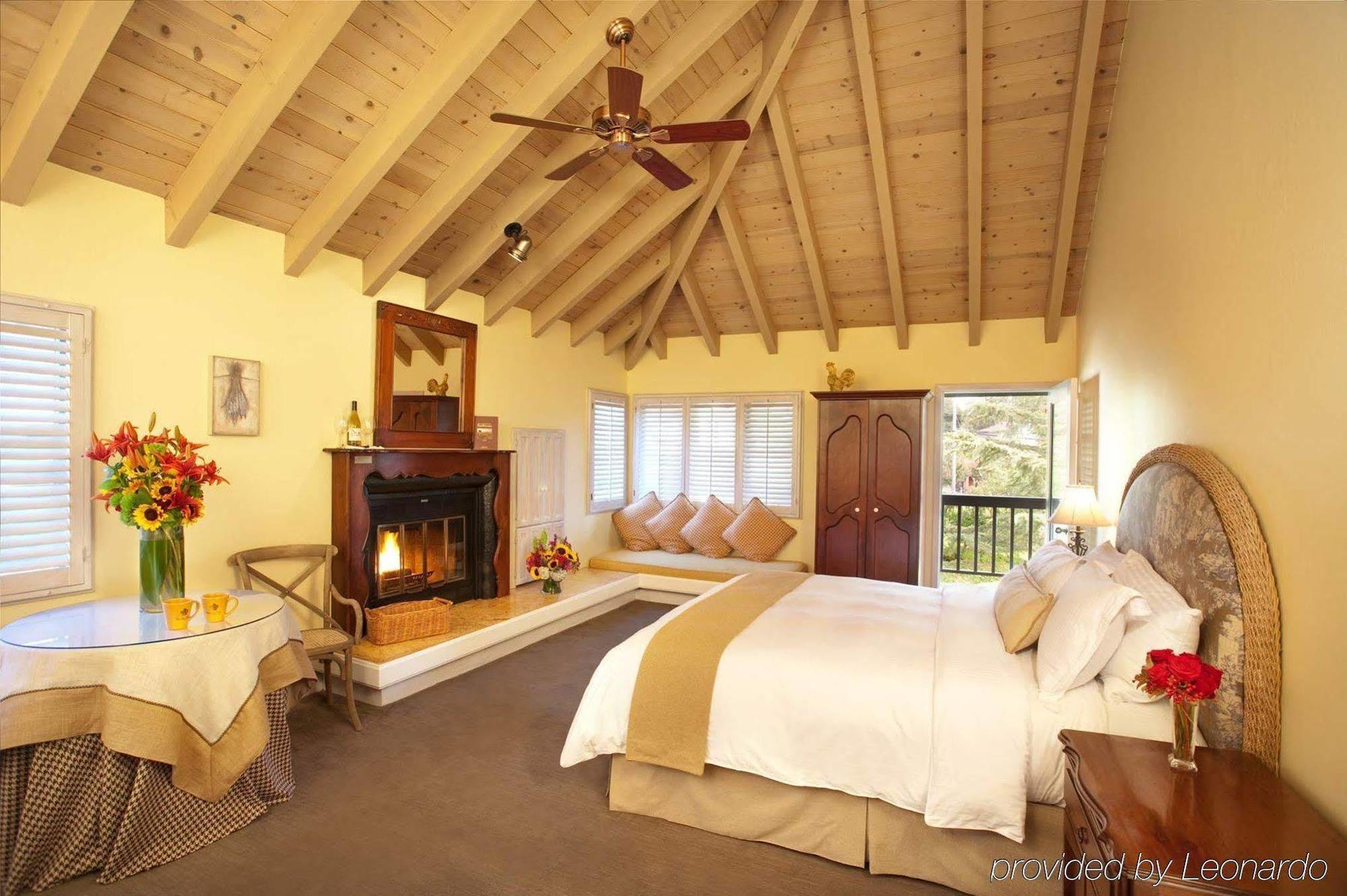 Vintage House At The Estate Yountville Chambre photo