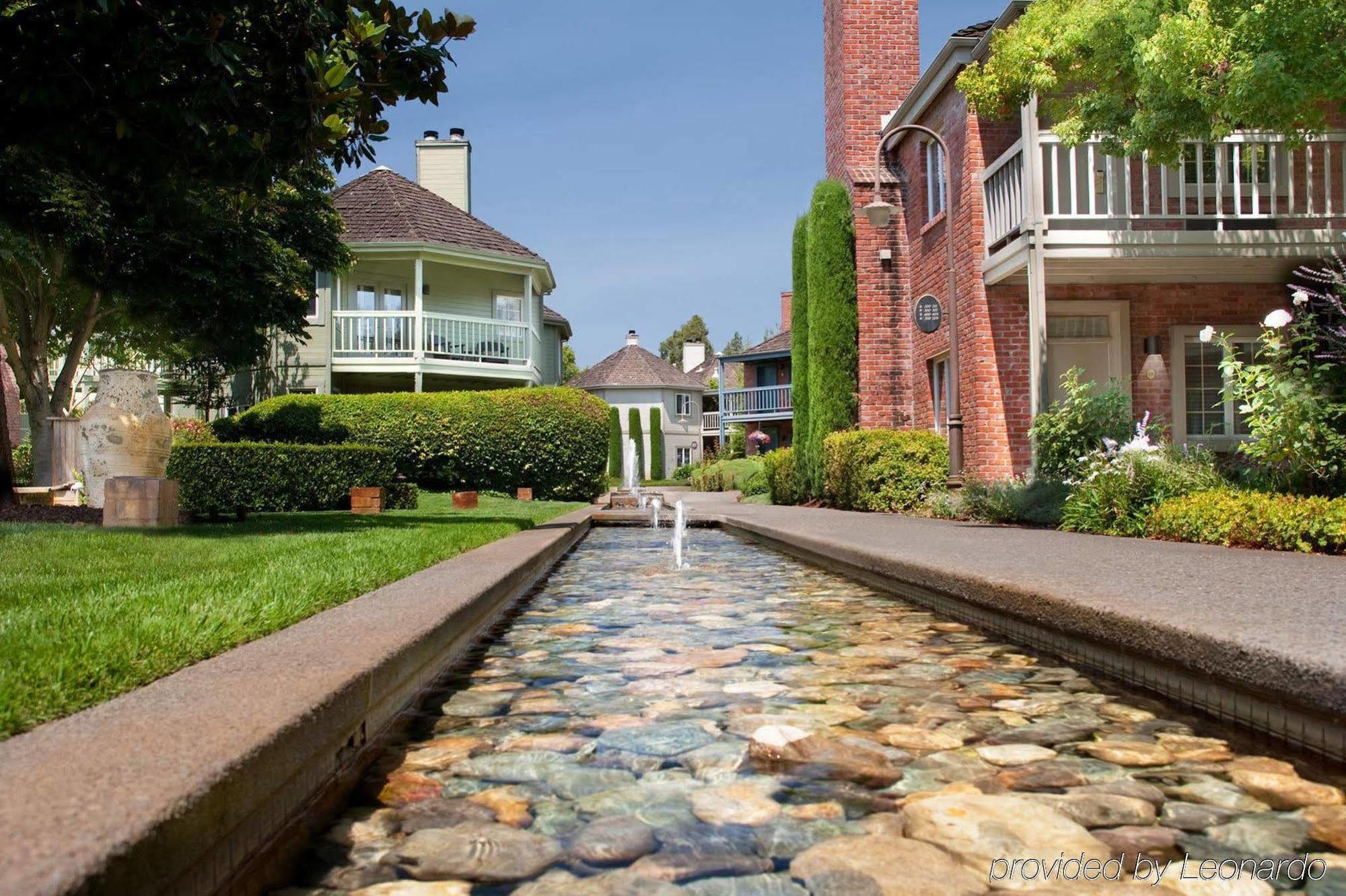 Vintage House At The Estate Yountville Extérieur photo