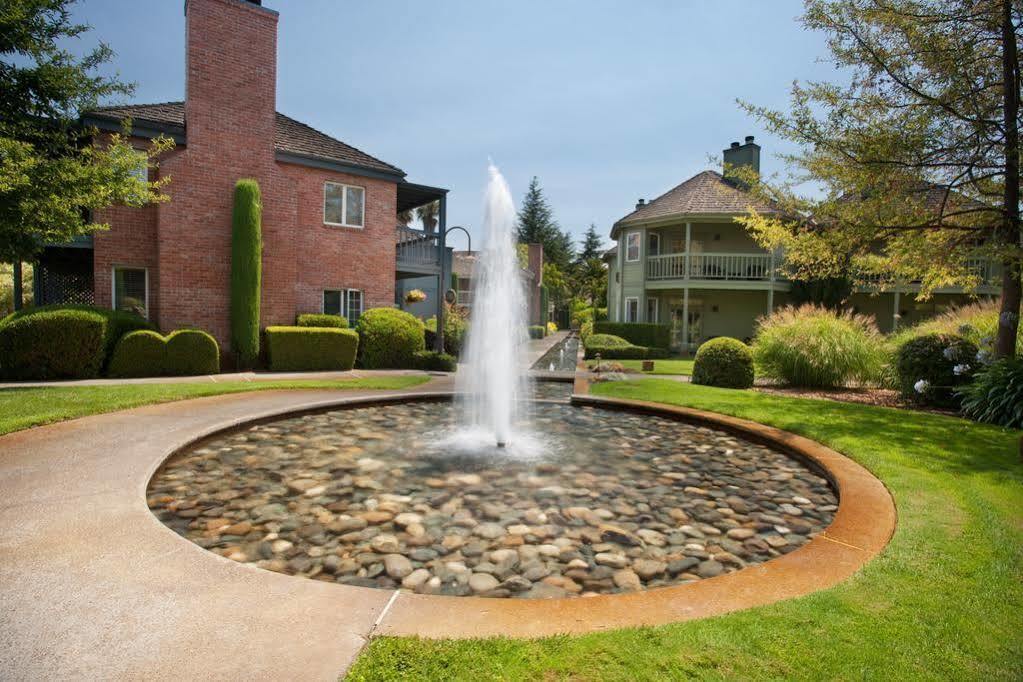 Vintage House At The Estate Yountville Extérieur photo