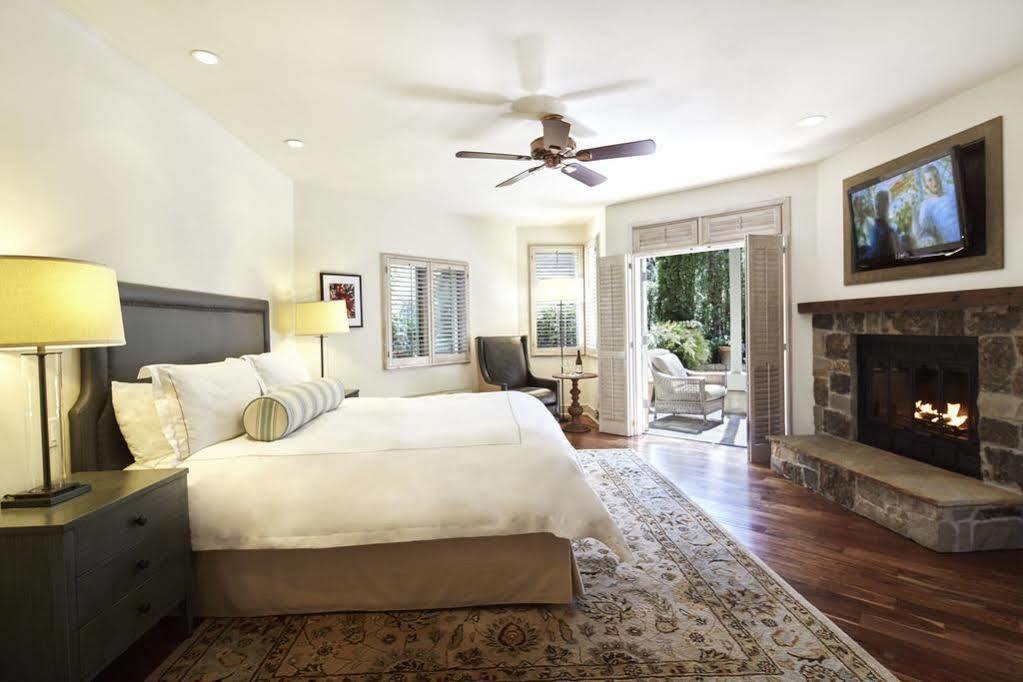 Vintage House At The Estate Yountville Extérieur photo