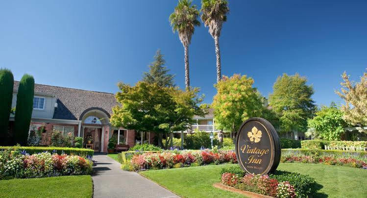 Vintage House At The Estate Yountville Extérieur photo