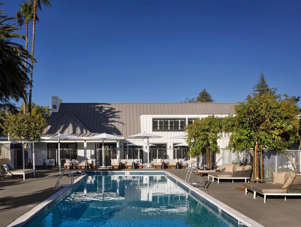 Vintage House At The Estate Yountville Extérieur photo