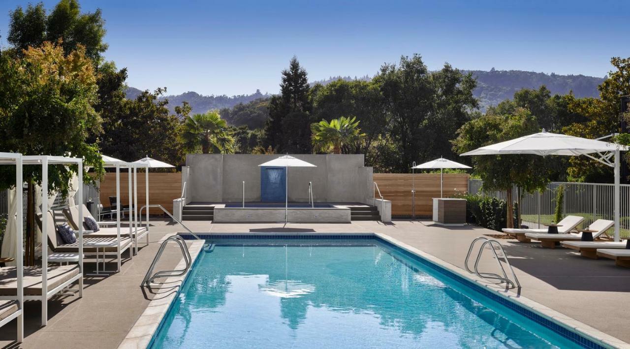 Vintage House At The Estate Yountville Extérieur photo