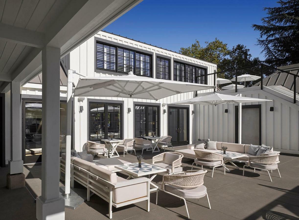 Vintage House At The Estate Yountville Extérieur photo