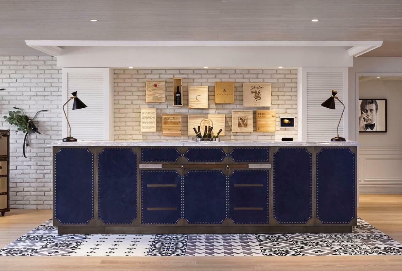 Vintage House At The Estate Yountville Extérieur photo