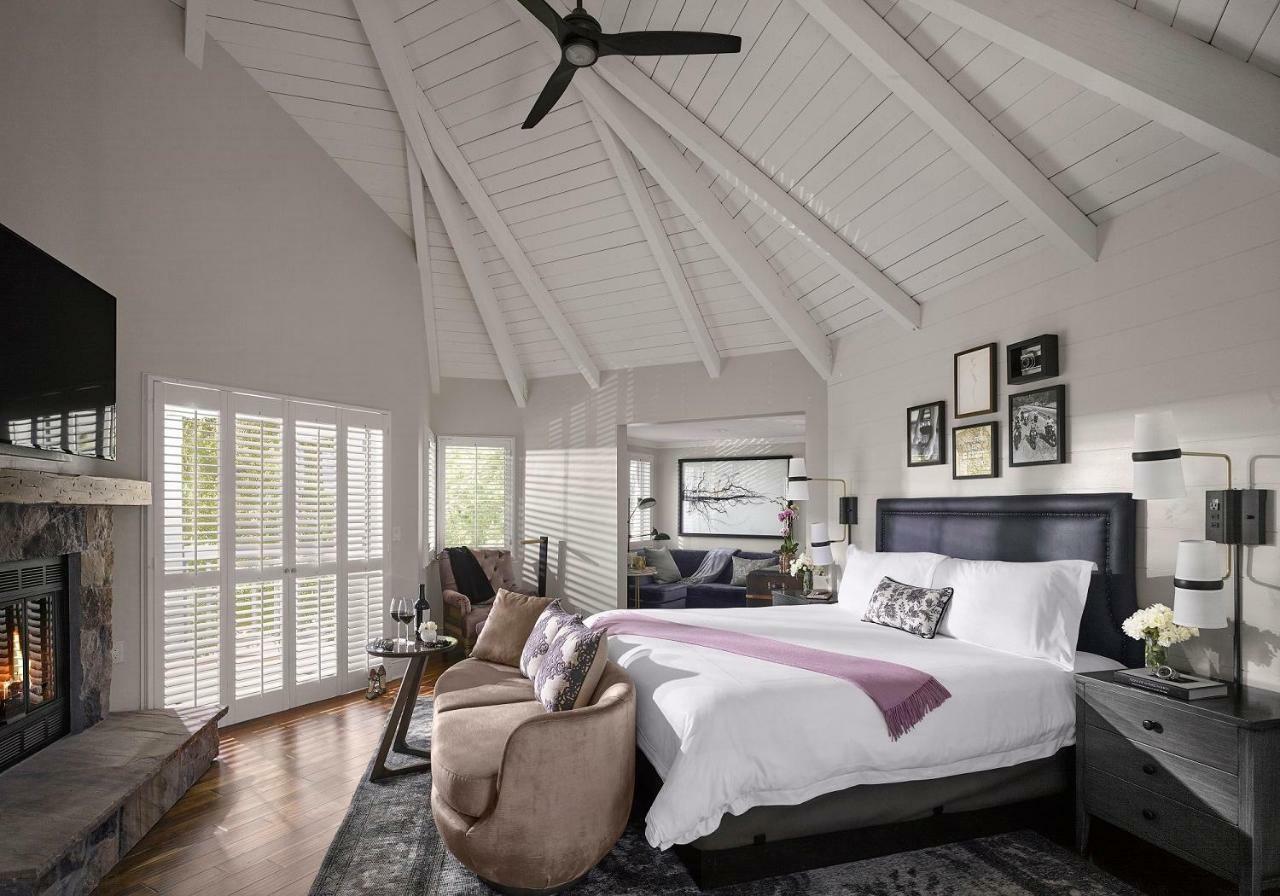 Vintage House At The Estate Yountville Extérieur photo