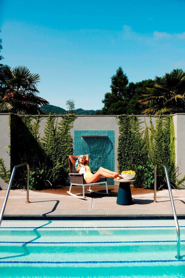 Vintage House At The Estate Yountville Extérieur photo