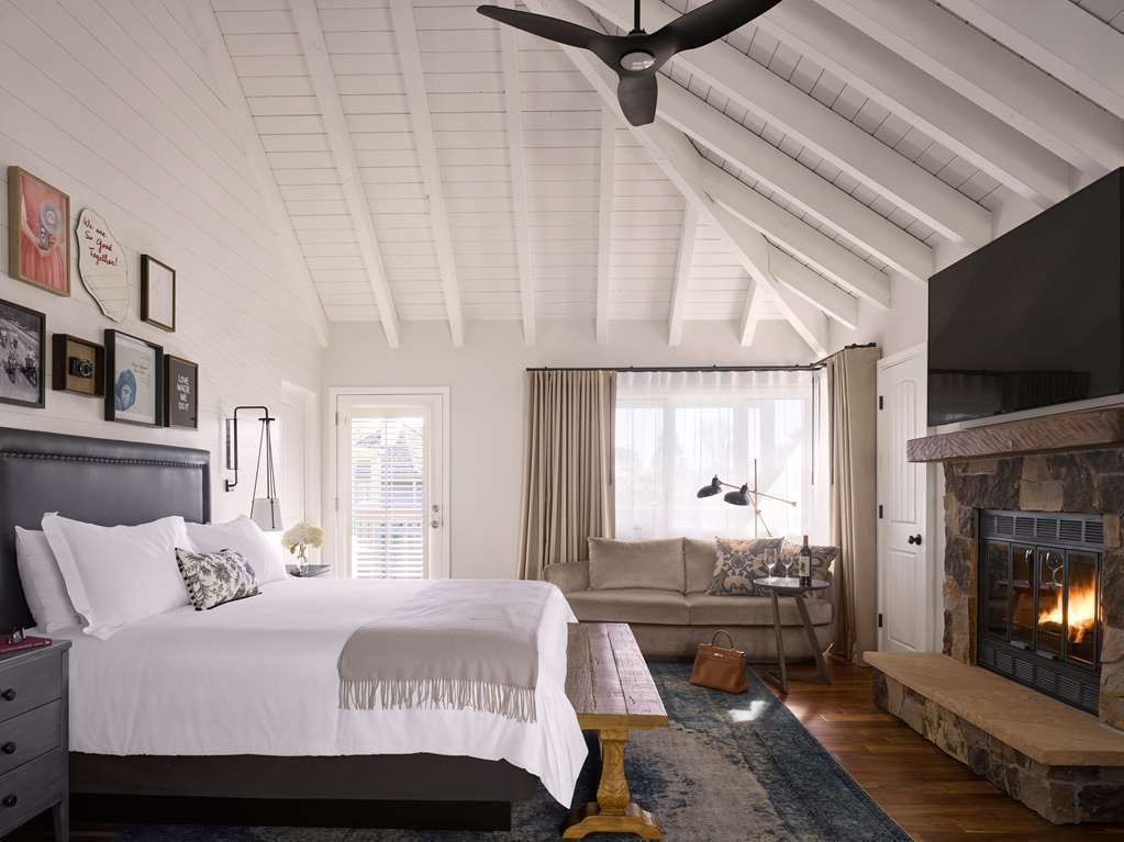 Vintage House At The Estate Yountville Commodités photo